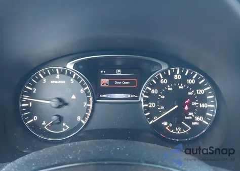 2018 Nissan Altima 2.5 Sl z USA, uszkodzony, nr VIN 1N4AL3AP2JC212512